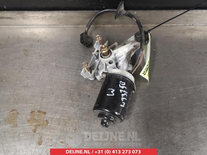 Chevrolet Matiz Scheibenwischermotor vorne O348381