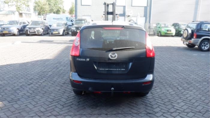 Mazda 5 Achterklep O295722