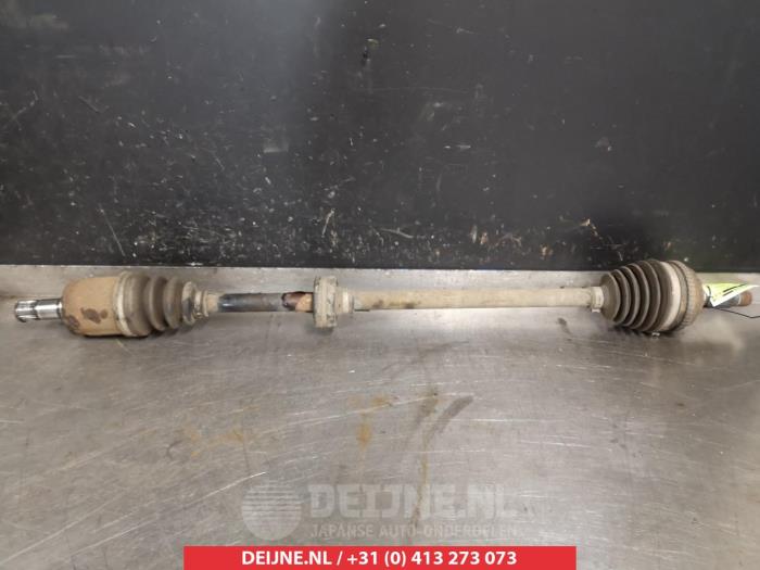 Honda Civic Aandrijfas links-voor O318251