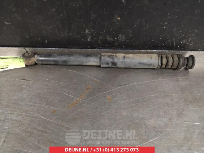 Nissan Note Schokdemper rechts-achter O379333