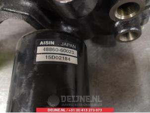 Toyota Landcruiser Hydraulic suspension pump O346149 photo 2