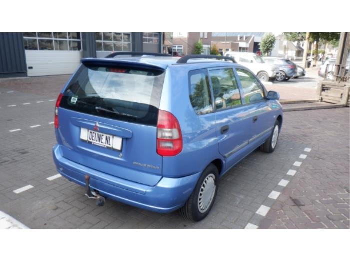 Mitsubishi Space Star Rücklicht rechts O299717