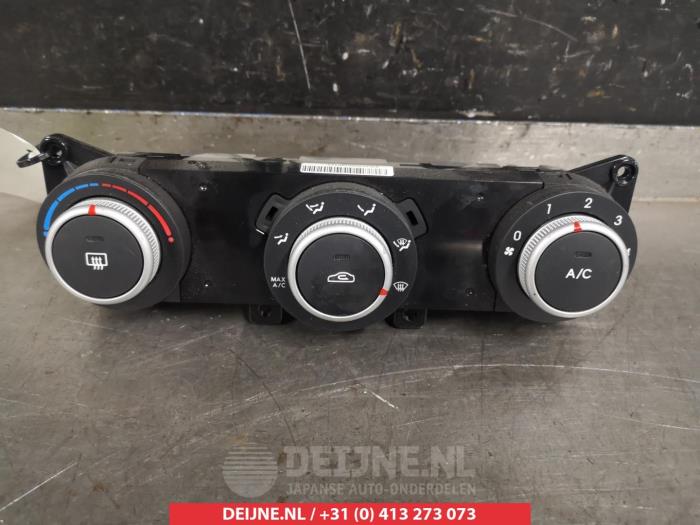 Kia Ceed Heater control panel O305878
