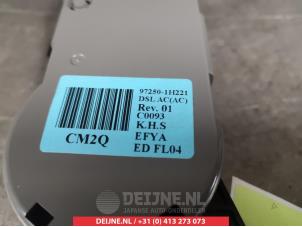 Kia Ceed Heater control panel O305878 photo 2