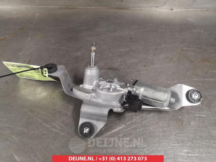 Mazda 3 Scheibenwischermotor hinten O300930