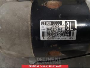 Suzuki Wagon R+ Anlasser O362625 foto 2