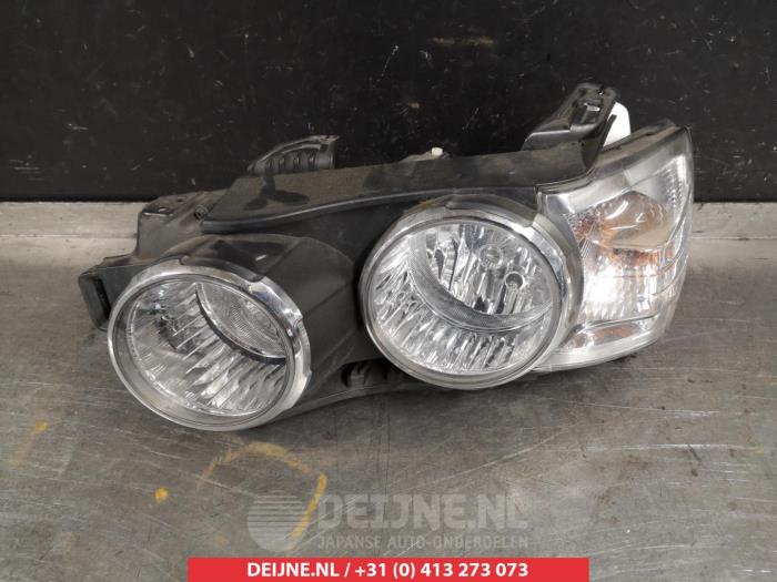 Chevrolet Aveo Scheinwerfer links O266338