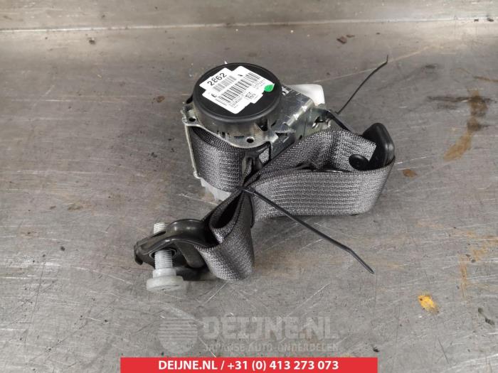 Chevrolet Aveo Sicherheitsgurt links hinten O315633