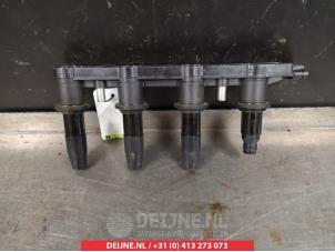 Gebruikte Bobine Chevrolet Aveo 1.6 16V VVT Prijs € 20,00 Margeregeling aangeboden door V.Deijne Jap.Auto-onderdelen BV