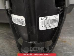 Chevrolet Aveo Kilometerteller KM O304031 foto 3