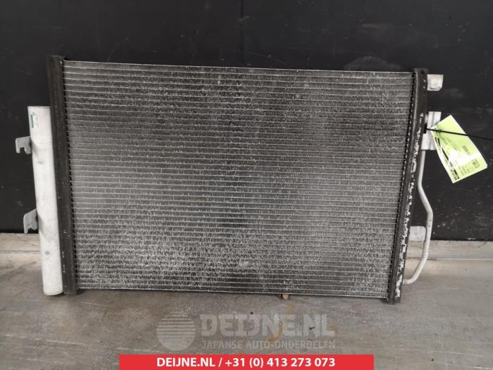 Gebruikte Airco Condensor Chevrolet Aveo 1.6 16V VVT Prijs € 50,00 Margeregeling aangeboden door V.Deijne Jap.Auto-onderdelen BV