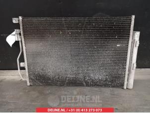 Chevrolet Aveo Air conditioning condenser O345689 photo 2