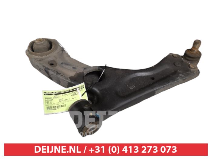 Chevrolet Aveo Querlenker unten links vorne O380934