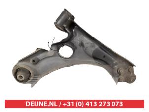 Chevrolet Aveo Draagarm onder links-voor O380934 foto 2