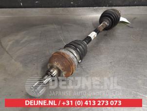 Chevrolet Aveo Aandrijfas links-voor O317336 foto 3