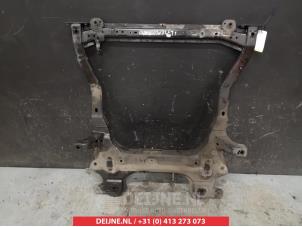 Gebruikte Subframe Chevrolet Aveo 1.6 16V VVT Prijs € 100,00 Margeregeling aangeboden door V.Deijne Jap.Auto-onderdelen BV
