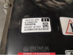 Toyota C-HR Inverter (Hybrid) O385341 foto 3