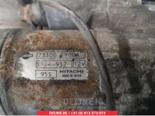 Nissan 370Z Starter O361194 photo 2