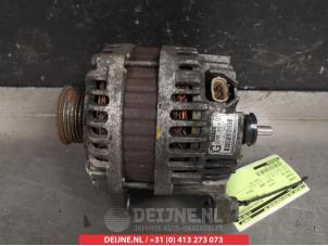 Gebruikte Dynamo Nissan 370 Z (Z34A) 3.7 V6 24V Prijs € 50,00 Margeregeling aangeboden door V.Deijne Jap.Auto-onderdelen BV