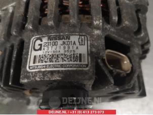 Nissan 370Z Dynamo O358153 photo 2
