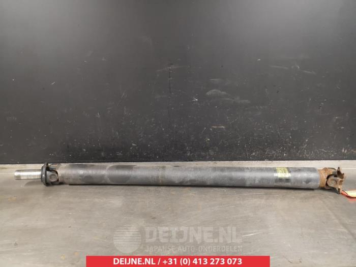 Gebruikte Tussenas Nissan 370 Z (Z34A) 3.7 V6 24V Prijs € 50,00 Margeregeling aangeboden door V.Deijne Jap.Auto-onderdelen BV