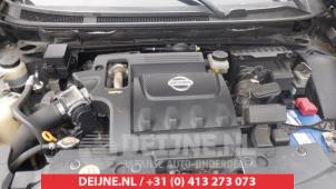 Gebruikte Motor Nissan Murano (Z51) 2.5 dCi 16V 4x4 Prijs € 2.500,00 Margeregeling aangeboden door V.Deijne Jap.Auto-onderdelen BV