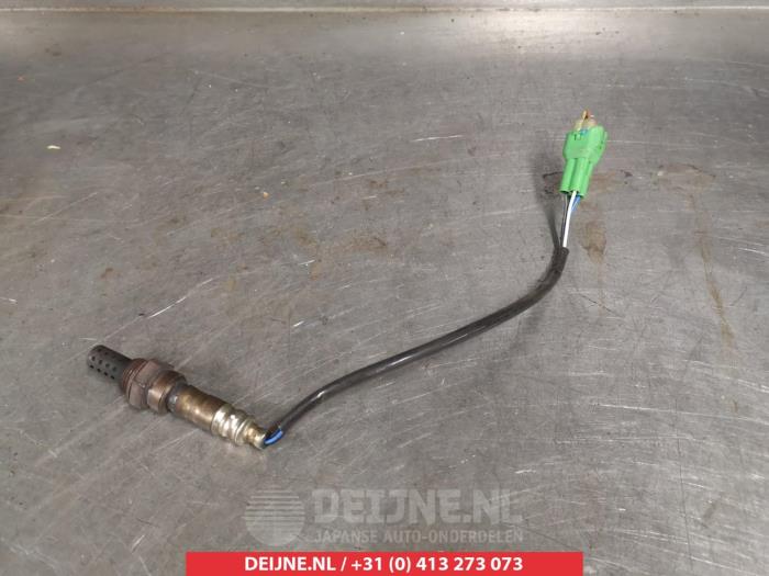 Gebruikte Lambda Sonde Suzuki Wagon-R+ (RB) 1.3 16V Prijs € 25,00 Margeregeling aangeboden door V.Deijne Jap.Auto-onderdelen BV