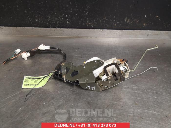 Suzuki Wagon R+ Deurslot Mechaniek 4Deurs rechts-voor O281160