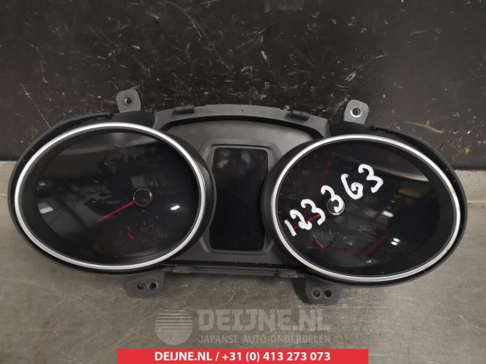 Kia Sportage Kilometerteller KM O304618