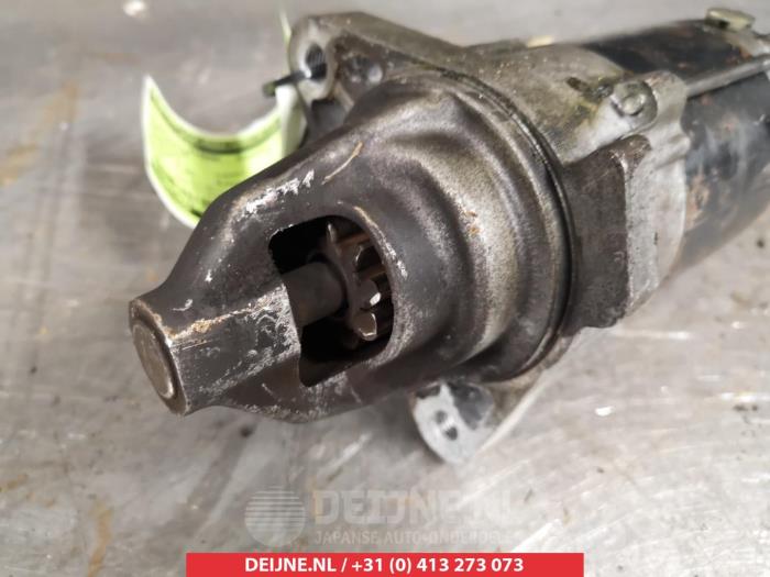 Daihatsu Sirion Anlasser O362390