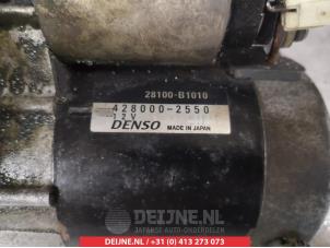 Daihatsu Sirion Starter O362390 photo 3