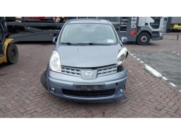 Nissan Note Fog light, front right O268479