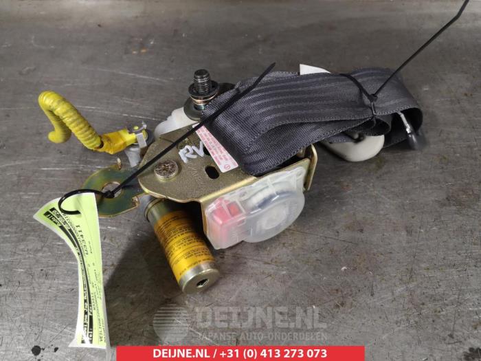 Daihatsu Sirion Sicherheitsgurt rechts vorne O315355