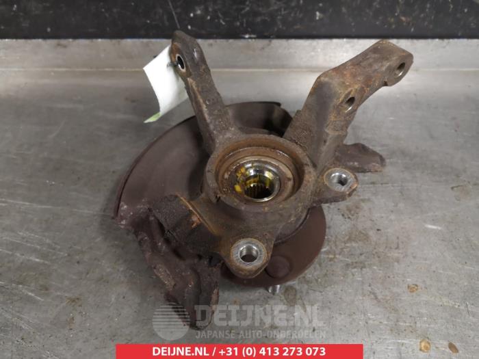 Daihatsu Sirion Fusee links-voor O322954