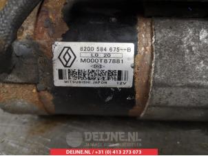 Nissan Qashqai Starter O361178 photo 3