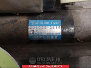Daihatsu Cuore Anlasser O362436 foto 3