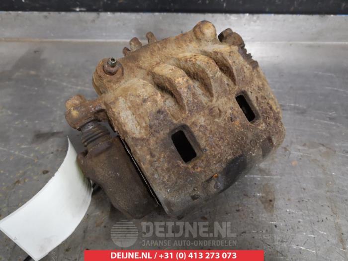 Subaru Legacy Bremszange links vorne O324993