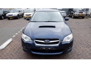 Subaru Legacy Stoßstange vorne O263701 foto 3