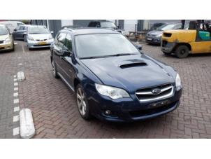 Subaru Legacy Stoßstange vorne O263701 foto 2