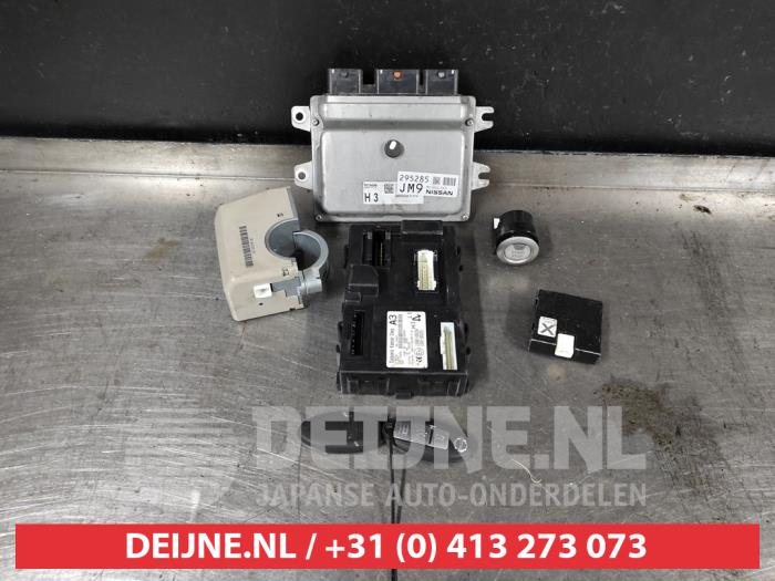 Nissan Juke Computer Motormanagement O344532