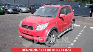 Daihatsu Terios Tür 4-türig links hinten O285610 foto 3