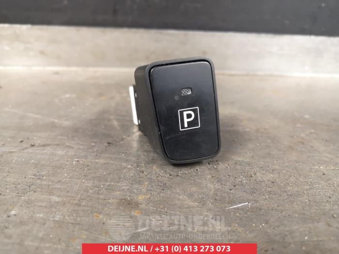 Toyota Auris Handrem schakelaar O311264