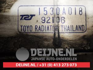 Mitsubishi L200 Ladeluftkühler O339310 foto 3