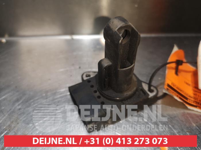 Subaru Impreza Luchthoeveelheidsmeter O342622