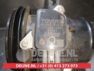 Toyota Auris Luftmengenmesser O343088 foto 4