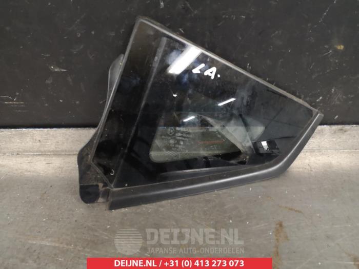 Nissan 370Z Ruit 2Deurs links-achter O286893
