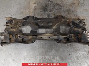 Gebruikte Subframe Subaru Legacy Touring Wagon (BP) 2.0 D 16V Prijs € 150,00 Margeregeling aangeboden door V.Deijne Jap.Auto-onderdelen BV