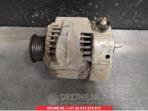 Gebruikte Dynamo Daihatsu Terios (J2) 1.5 16V DVVT 4x4 Euro 4 Prijs € 35,00 Margeregeling aangeboden door V.Deijne Jap.Auto-onderdelen BV