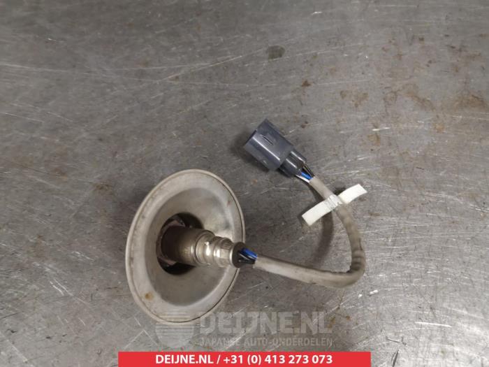 Gebruikte Lambda Sonde Toyota iQ 1.0 12V VVT-i Prijs € 35,00 Margeregeling aangeboden door V.Deijne Jap.Auto-onderdelen BV