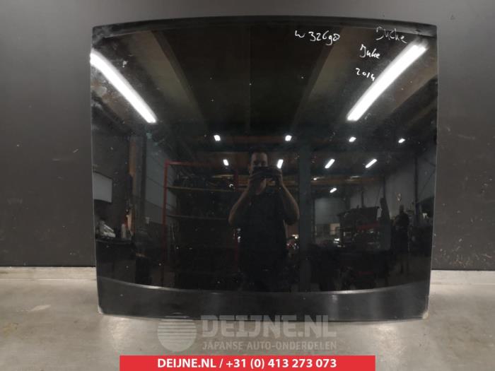 Nissan Juke Panoramic roof O292355